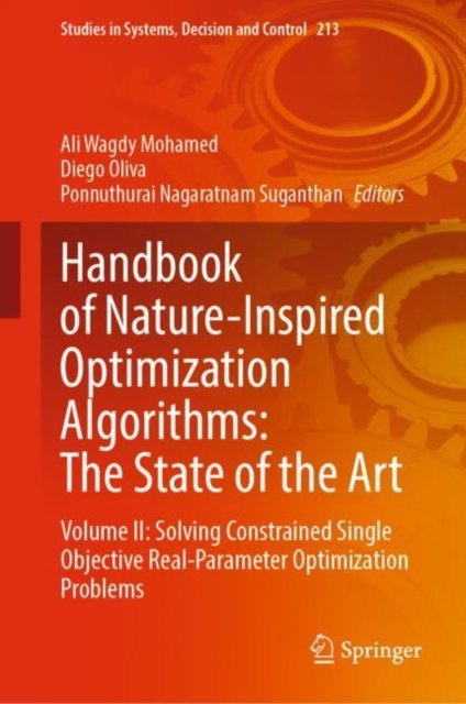 Handbook of Nature-Inspired Optimization Algorithms
