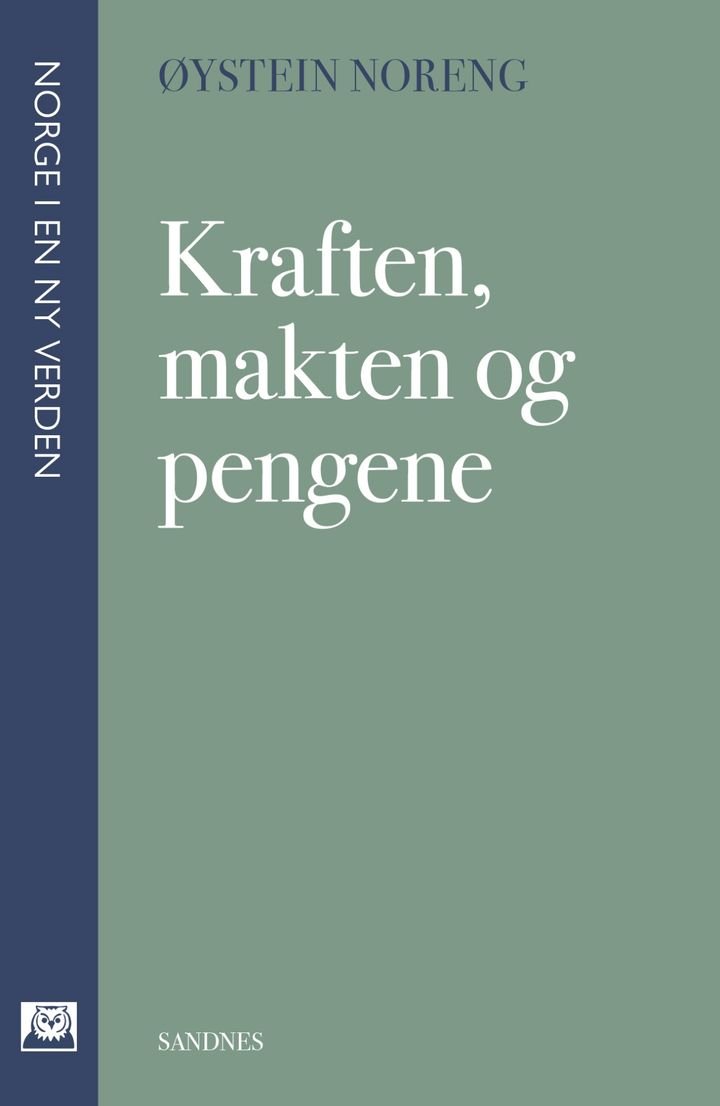 Kraften, makten og pengene - trusselen mot tillitssamfunnet