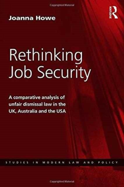 Rethinking Job Security