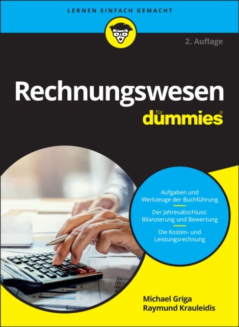 Rechnungswesen fur Dummies