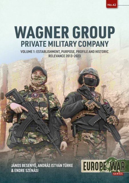 Wagner Group - Private Military Company