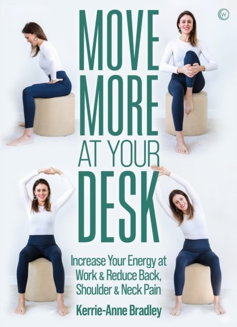 Move More At Your Desk