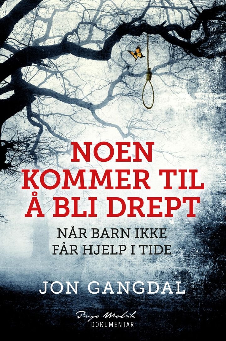 Noen kommer til å bli drept - når barn ikke får hjelp i tide