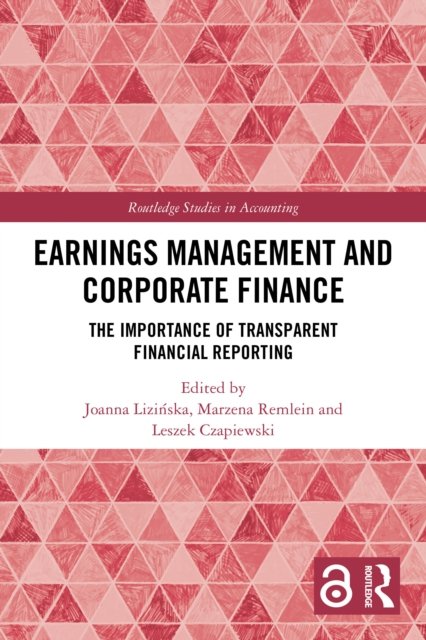 Earnings Management and Corporate Finance