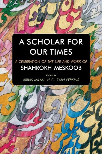 A Scholar for our Times