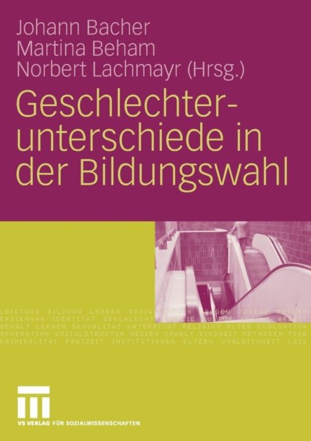 Geschlechterunterschiede in der Bildungswahl