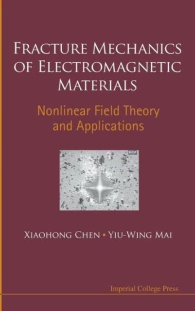 Fracture Mechanics of Electromagnetic Materials
