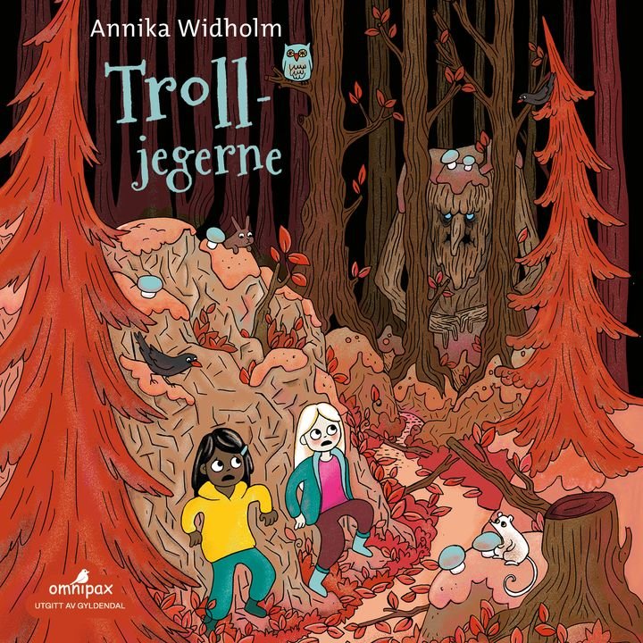 Trolljegerne