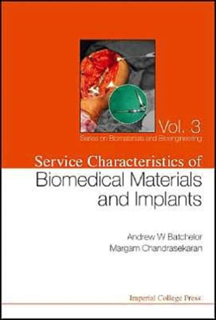 Service Characteristics Of Biomedical Materials And Implants