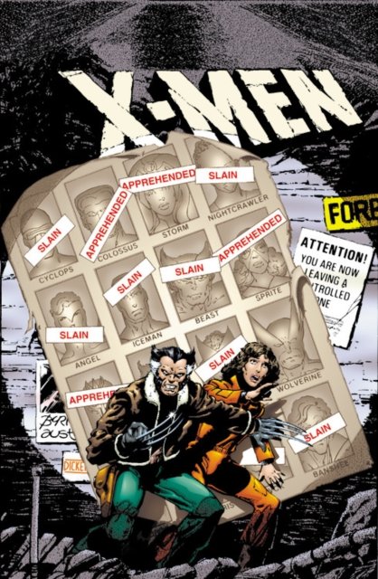 X-Men: Days Of Future Past [New Printing 2]