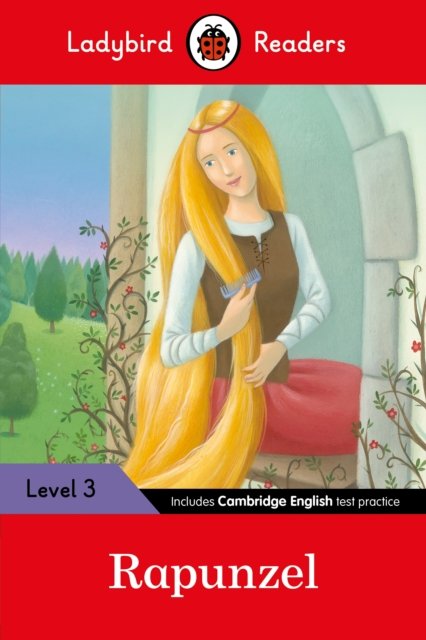 Rapunzel - Ladybird Readers Level 3