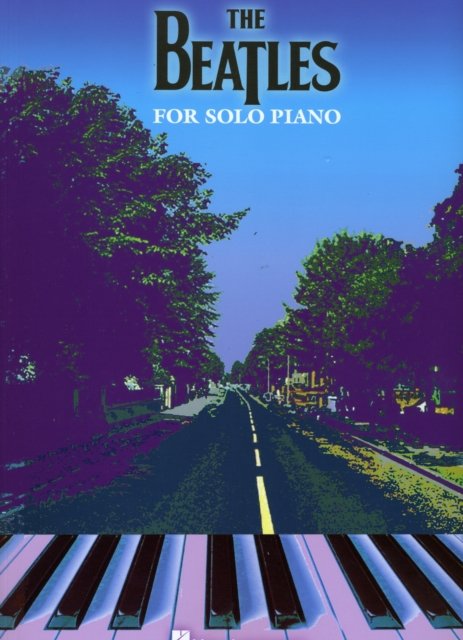 The Beatles for Piano Solo