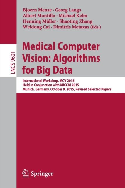 Medical Computer Vision