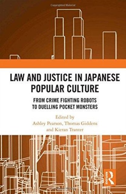 Law and Justice in Japanese Popular Culture