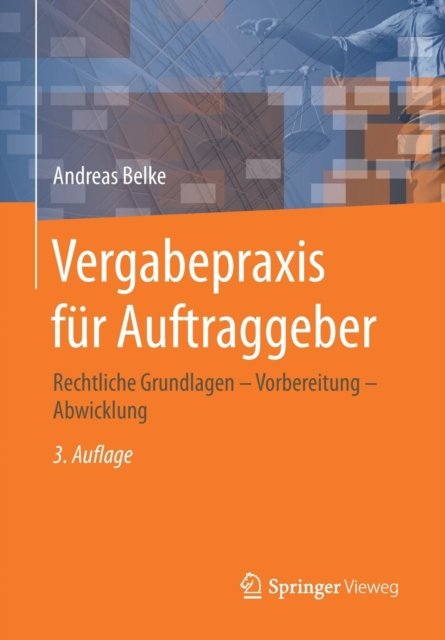 Vergabepraxis fur Auftraggeber