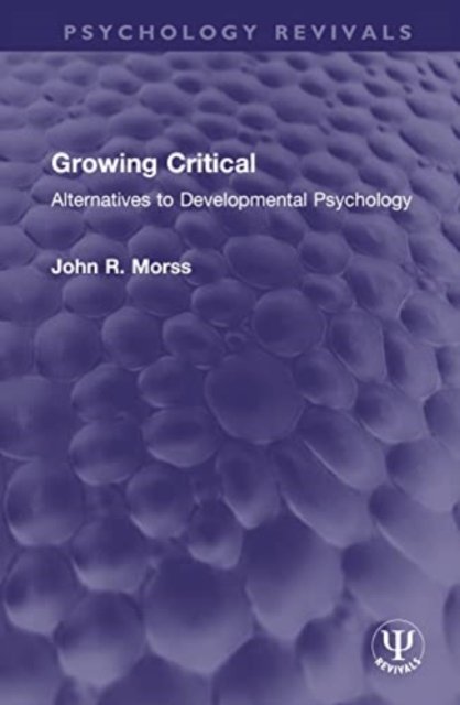 Growing Critical