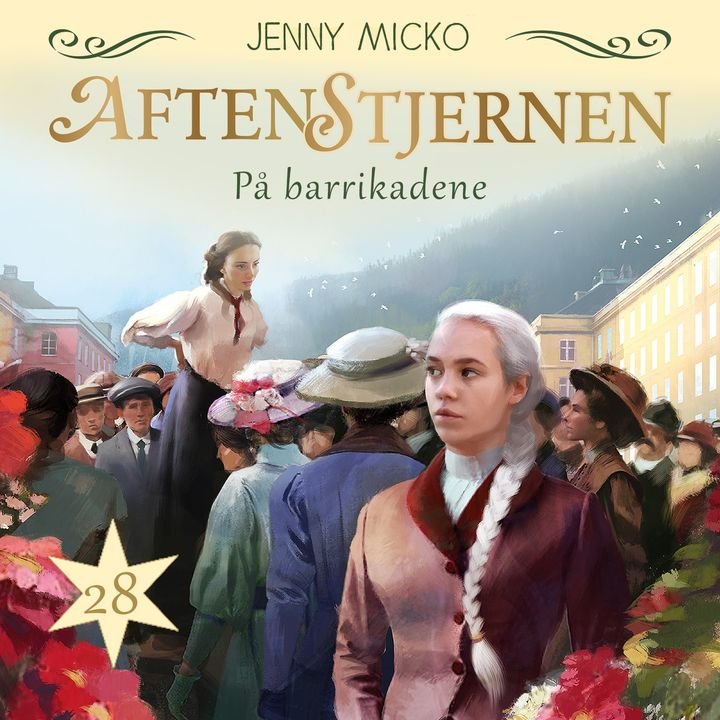 På barrikadene