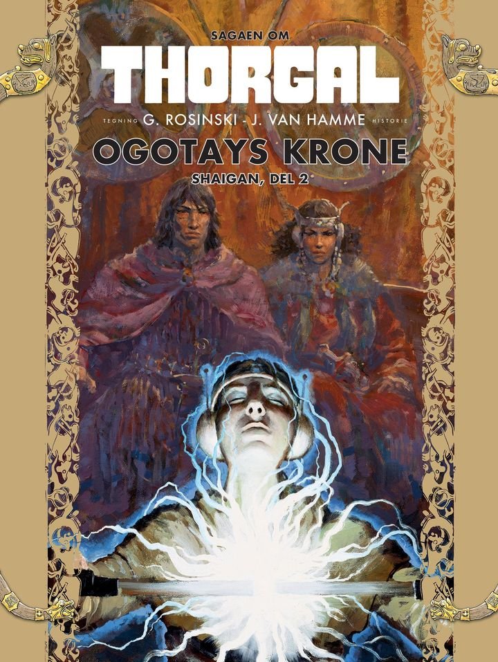 Ogotays krone - Shaigan : del 2