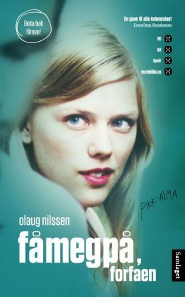 Få meg på, for faen - roman