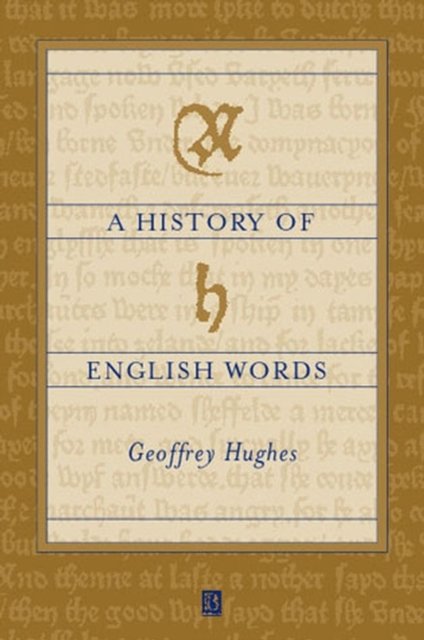 history of English Words