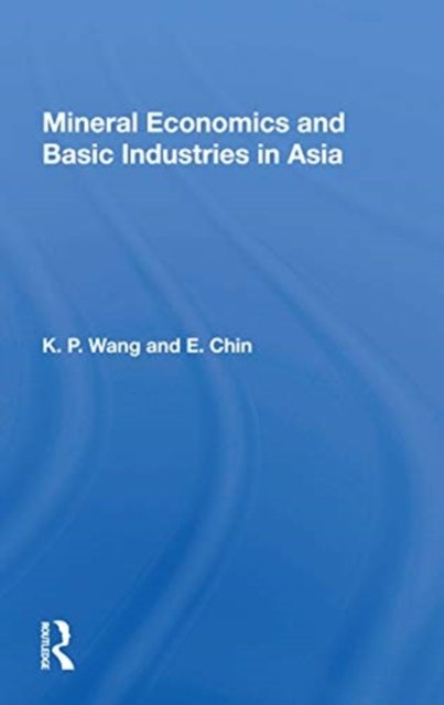 Mineral Econ Asia