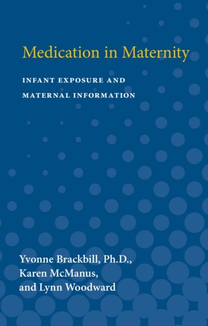 Medication in Maternity