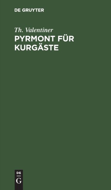 Pyrmont Fur Kurgaste
