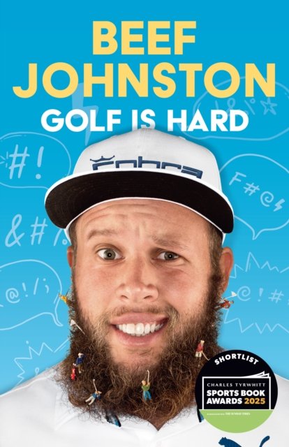 Golf Is Hard