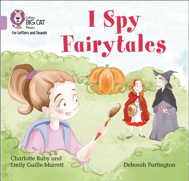 BIG CAT PHONICS - FAIRYTALES