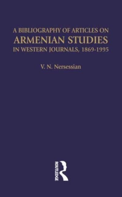 A Bibliography of Articles on Armenian Studies in Western Journals