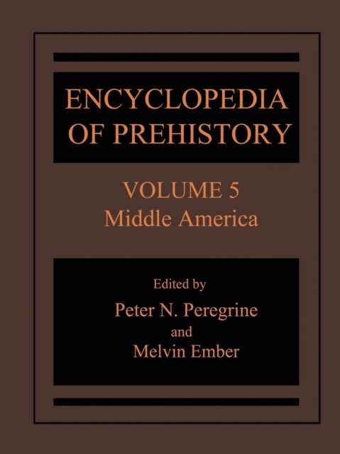 Encyclopedia of Prehistory