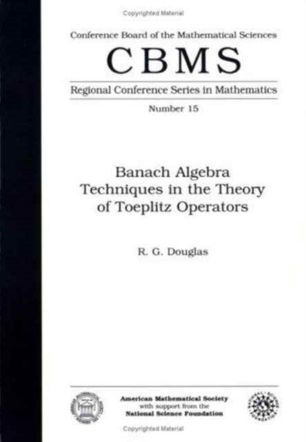 Banach Algebra Techniques in the Theory of Toeplitz Operators