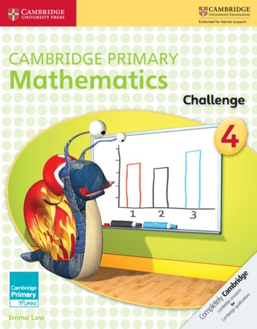 Cambridge Primary Mathematics Challenge