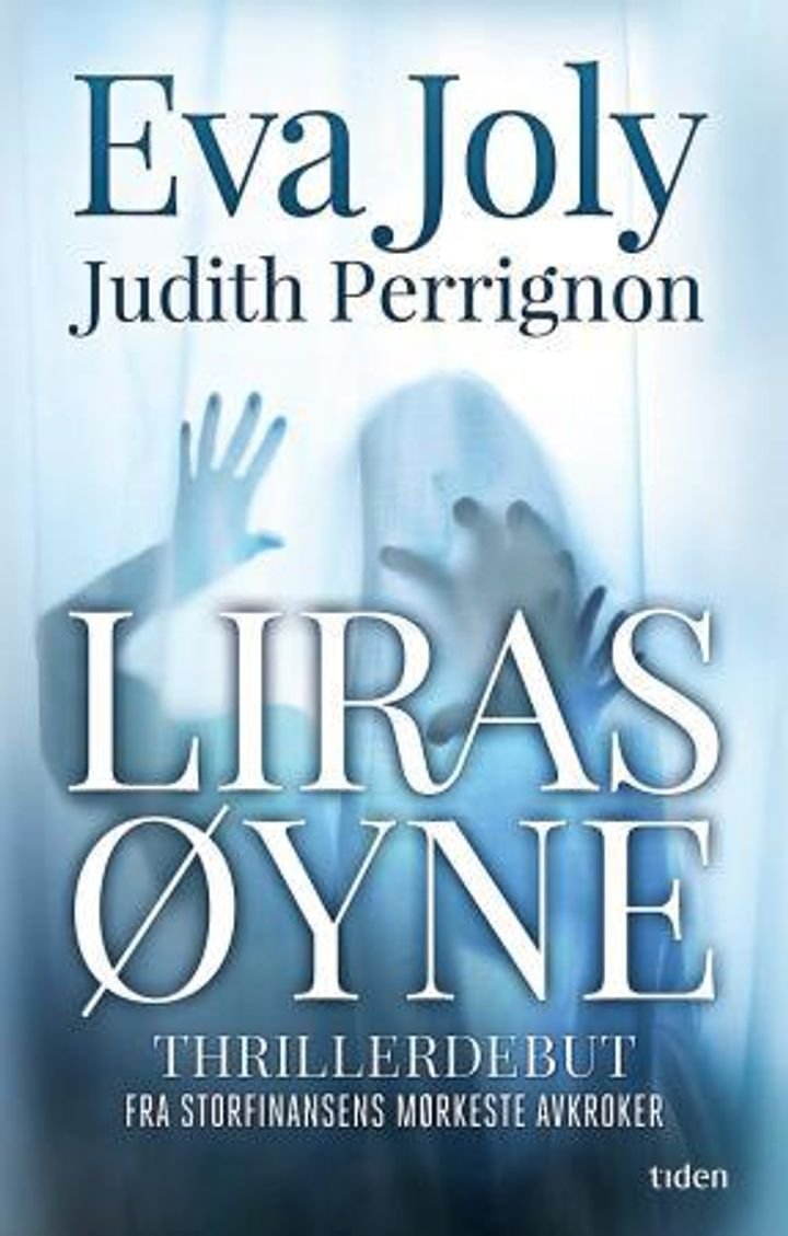 Liras øyne - thriller
