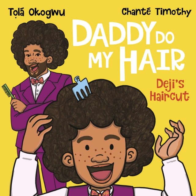 Daddy Do My Hair: Deji''s Haircut