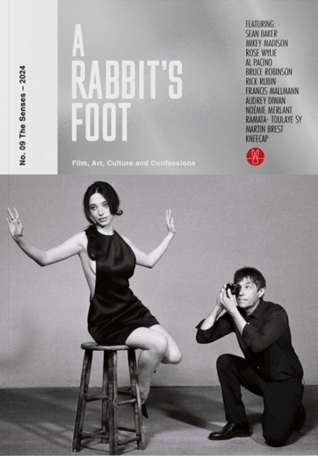 RABBIT’S FOOT - ISSUE 9