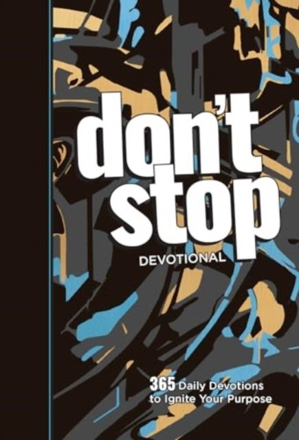 Don't Stop