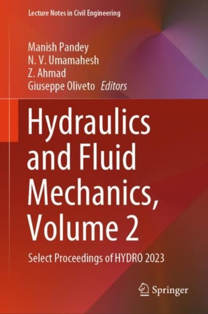 Hydraulics and Fluid Mechanics