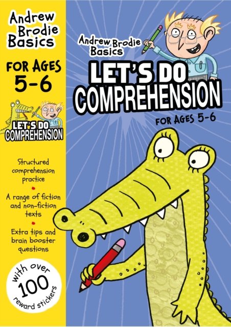 Let''s do Comprehension 5-6