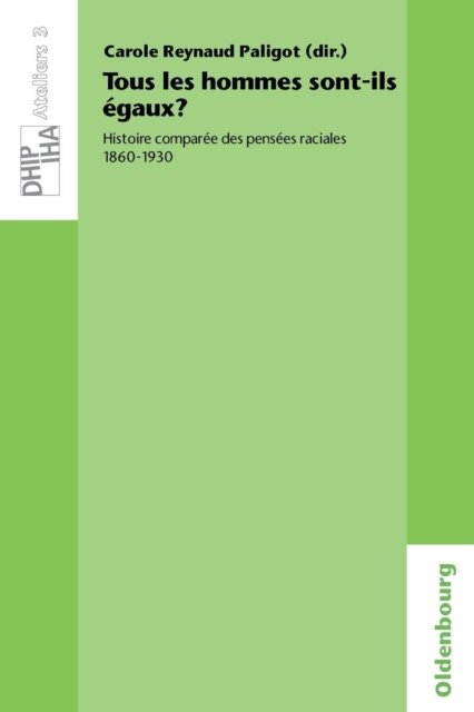 Tous les hommes sont-ils égaux?