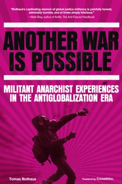 Another War is Possible