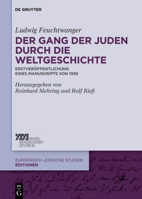 Gang der Juden durch die Weltgeschichte