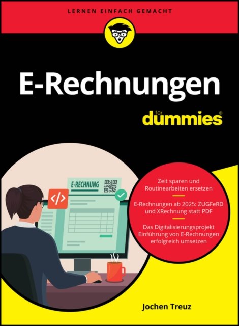 E–Rechnungen für Dummies