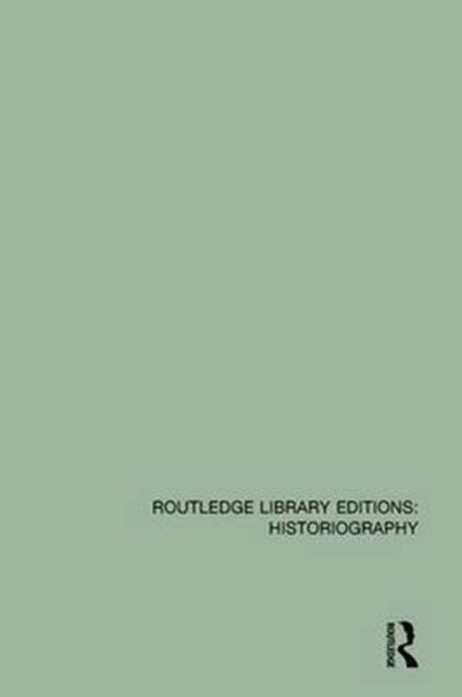 The Historian''s Contribution to Anglo-American Misunderstanding
