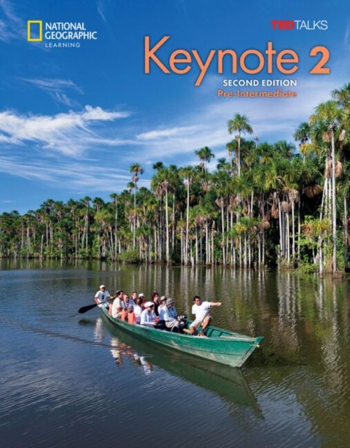 KEYNOTE STUDENT''S BOOK 2