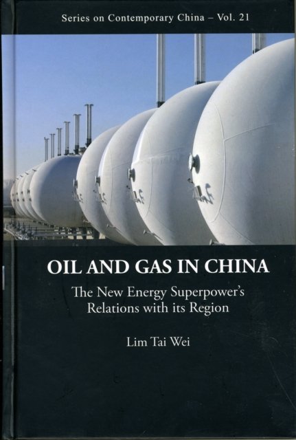 OIL AND GAS IN CHINA (V21)