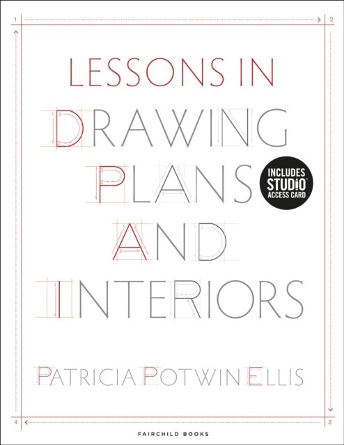 Lessons in Drawing Plans and Interiors