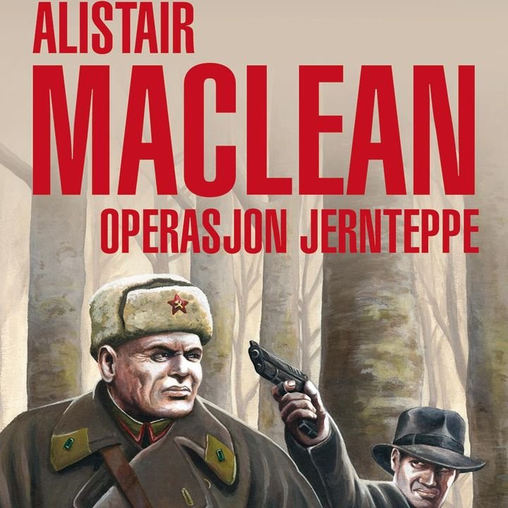 Operasjon Jernteppe