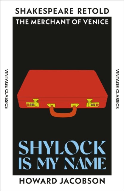 Shylock is My Name