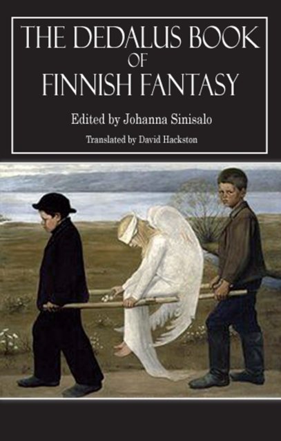 Dedalus Book of Finnish Fantasy